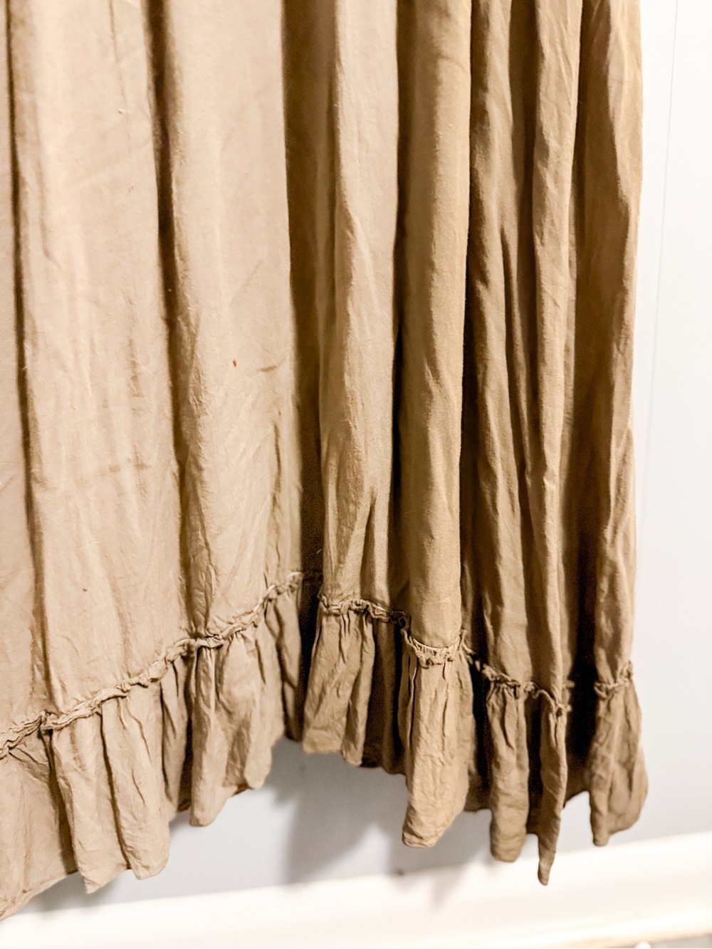 Cache Flowy Bohemian Style Dress - Picture 5 of 5